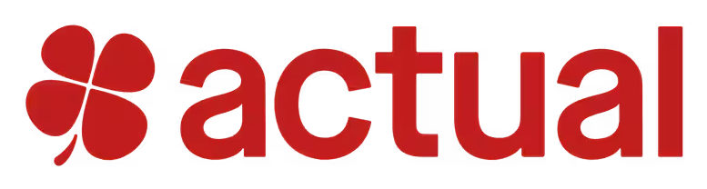 Actual