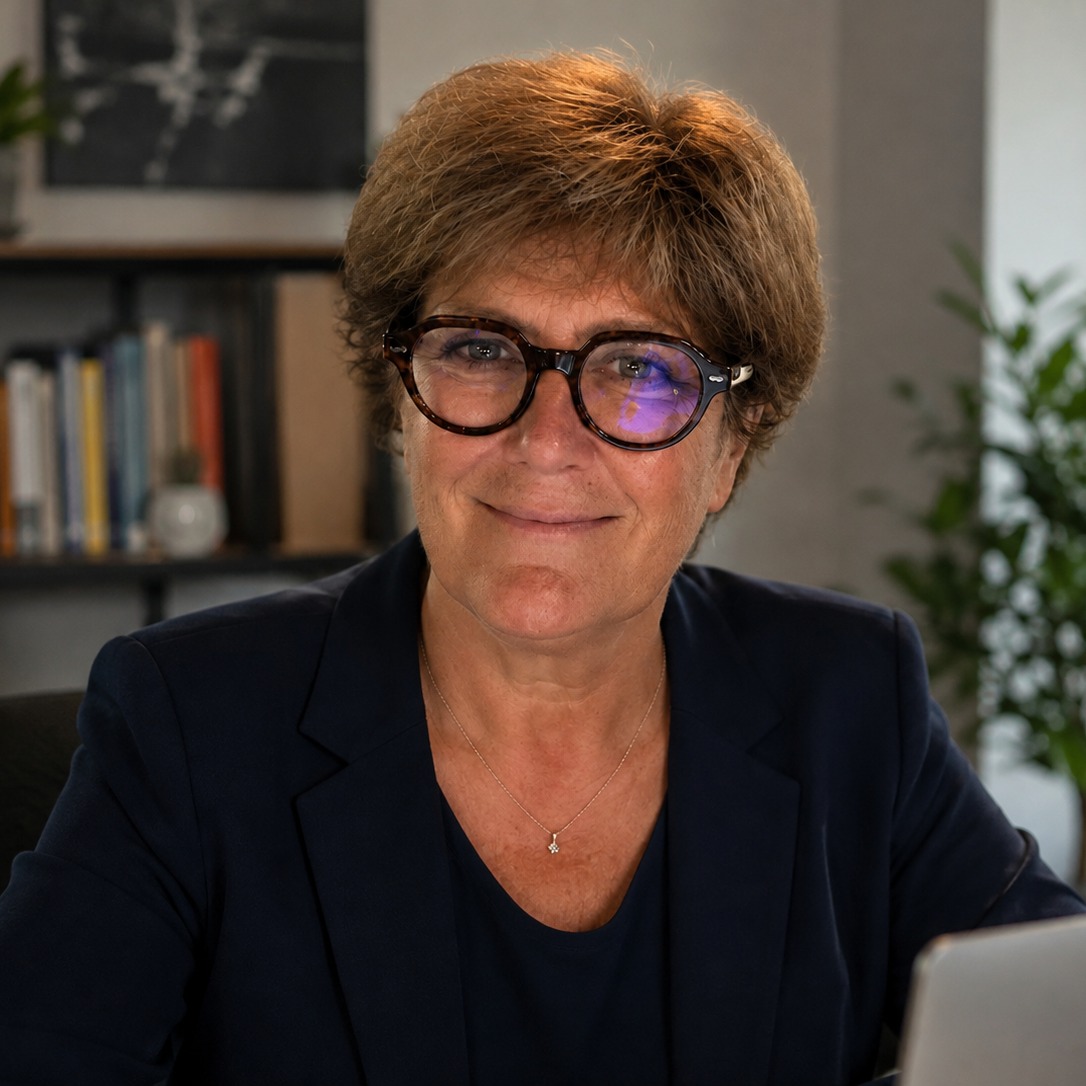 Véronique Estival, formatrice-consultante senior et ingénieure pédagogique