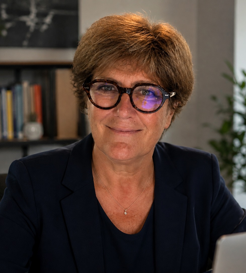 Véronique Estival, formatrice-consultante senior et ingénieure pédagogique